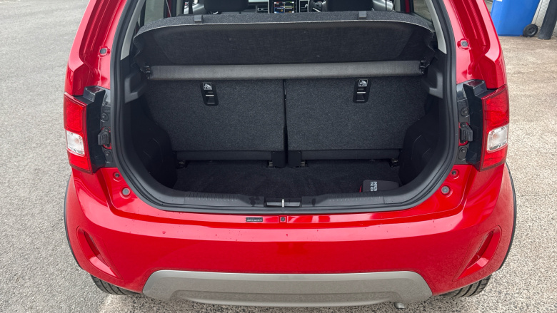 Suzuki Ignis 1.2 Dualjet 12V Hybrid SZ-T 5dr Petrol Hatchback